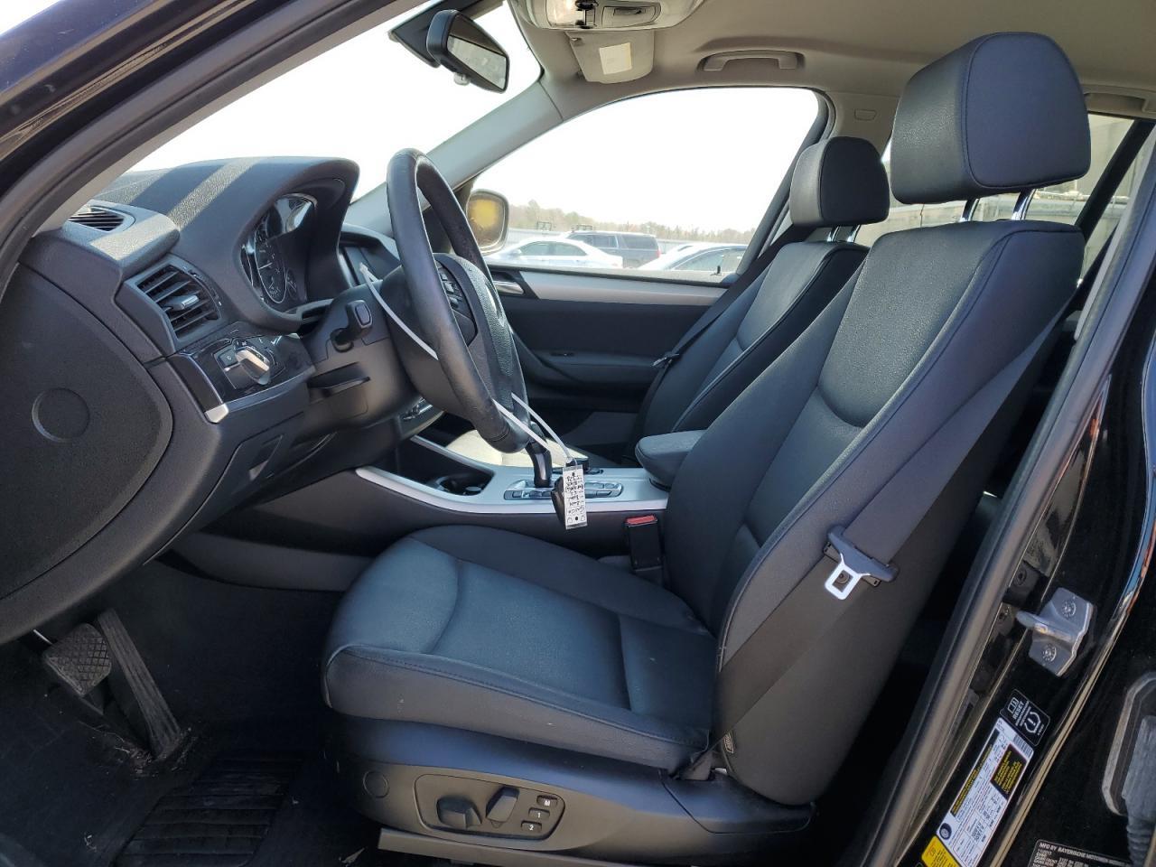 2014 BMW X3 XDRIVE2 - Фото 7