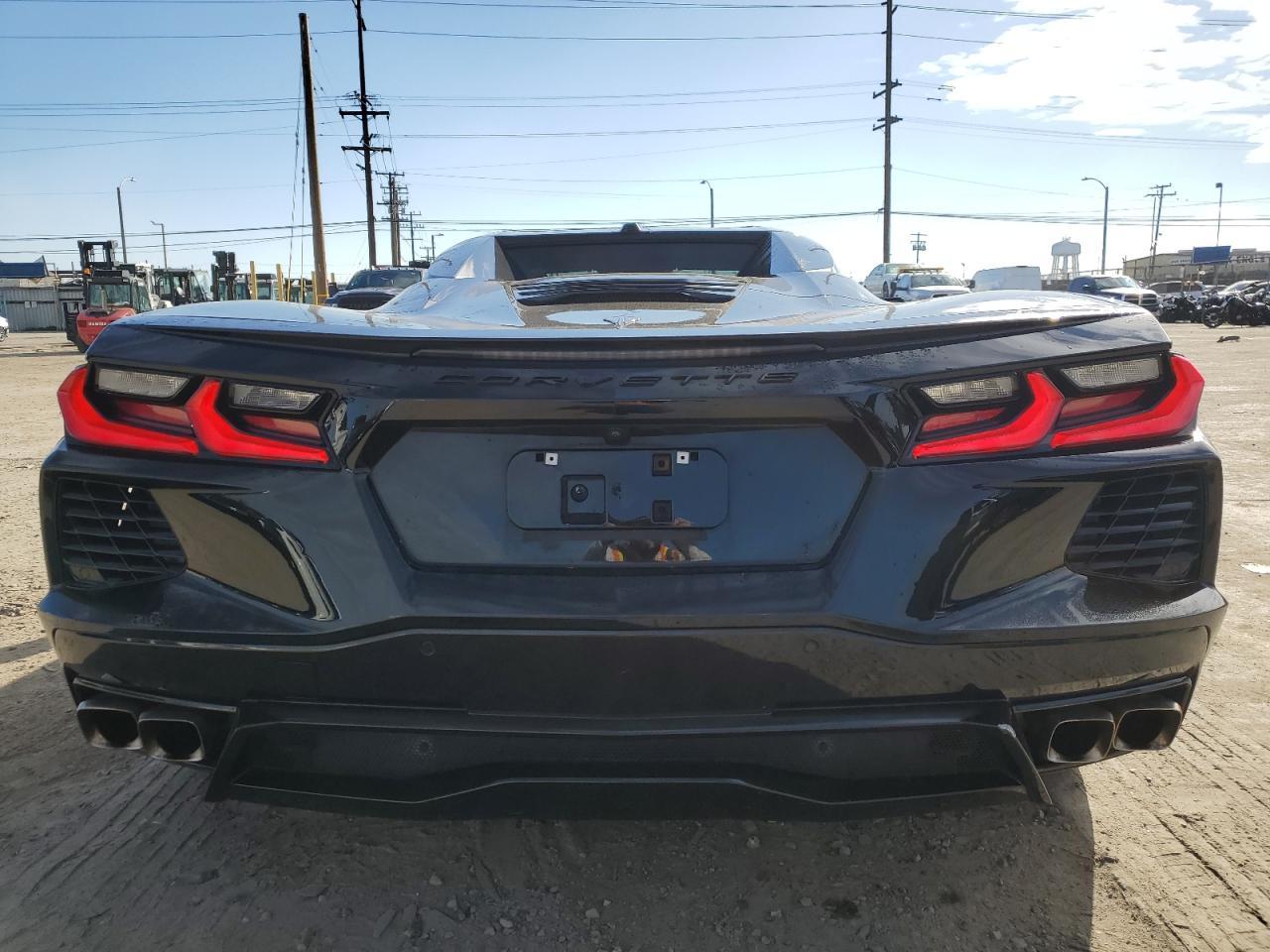 2021 CHEVROLET CORVETTE S - Фото 6