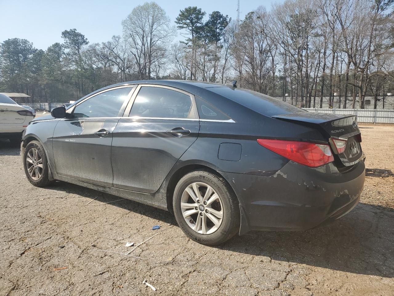 2013 HYUNDAI SONATA GLS - Image 2