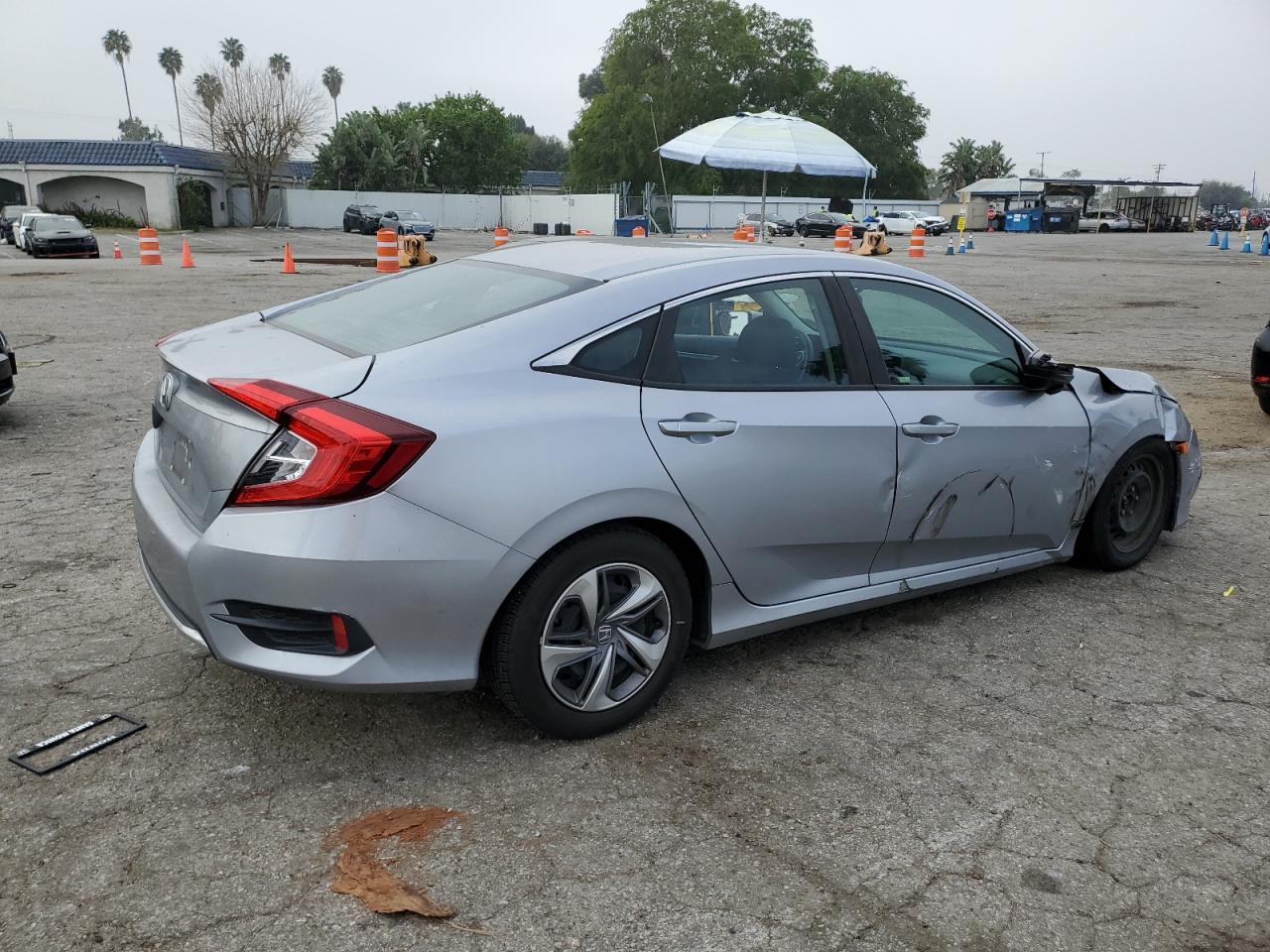 2019 HONDA CIVIC LX - Image 3