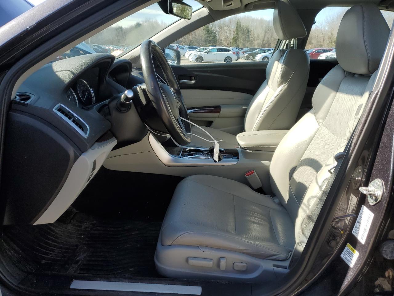 2015 ACURA TLX TECH - Image 7