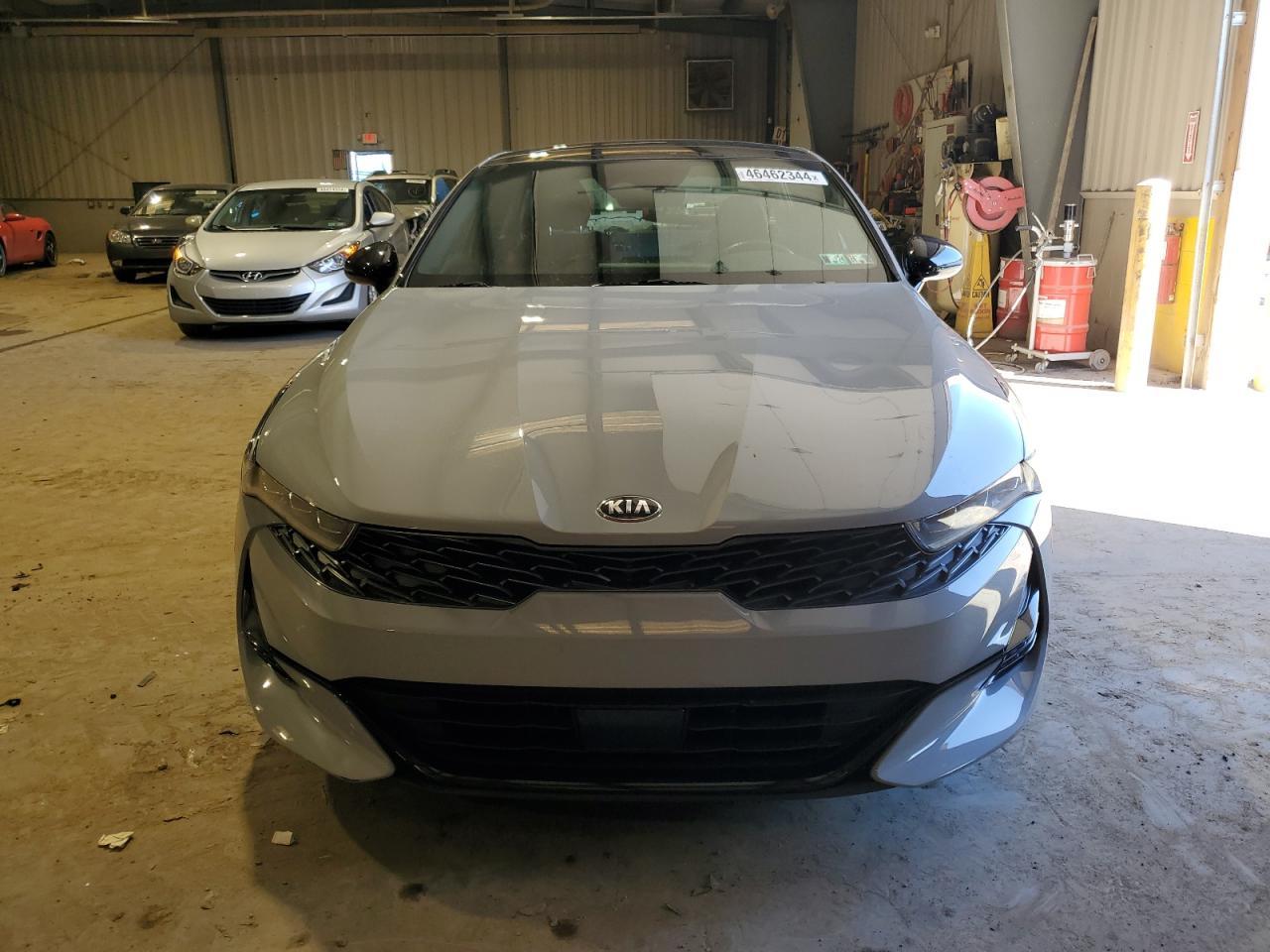 2021 KIA K5 GT LINE - Image 5