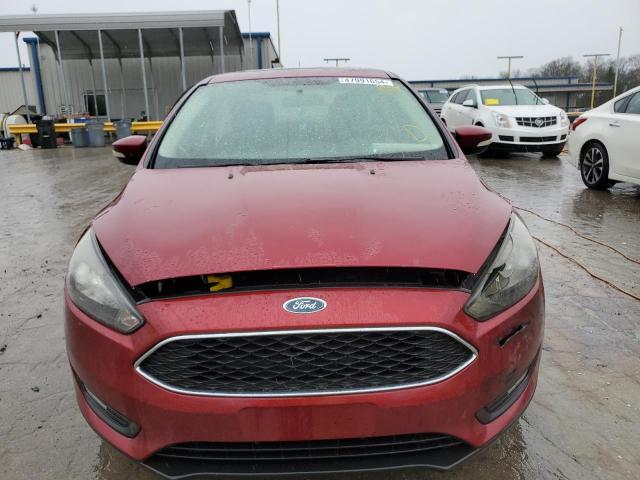 2017 Ford Focus Sel - Фото 5