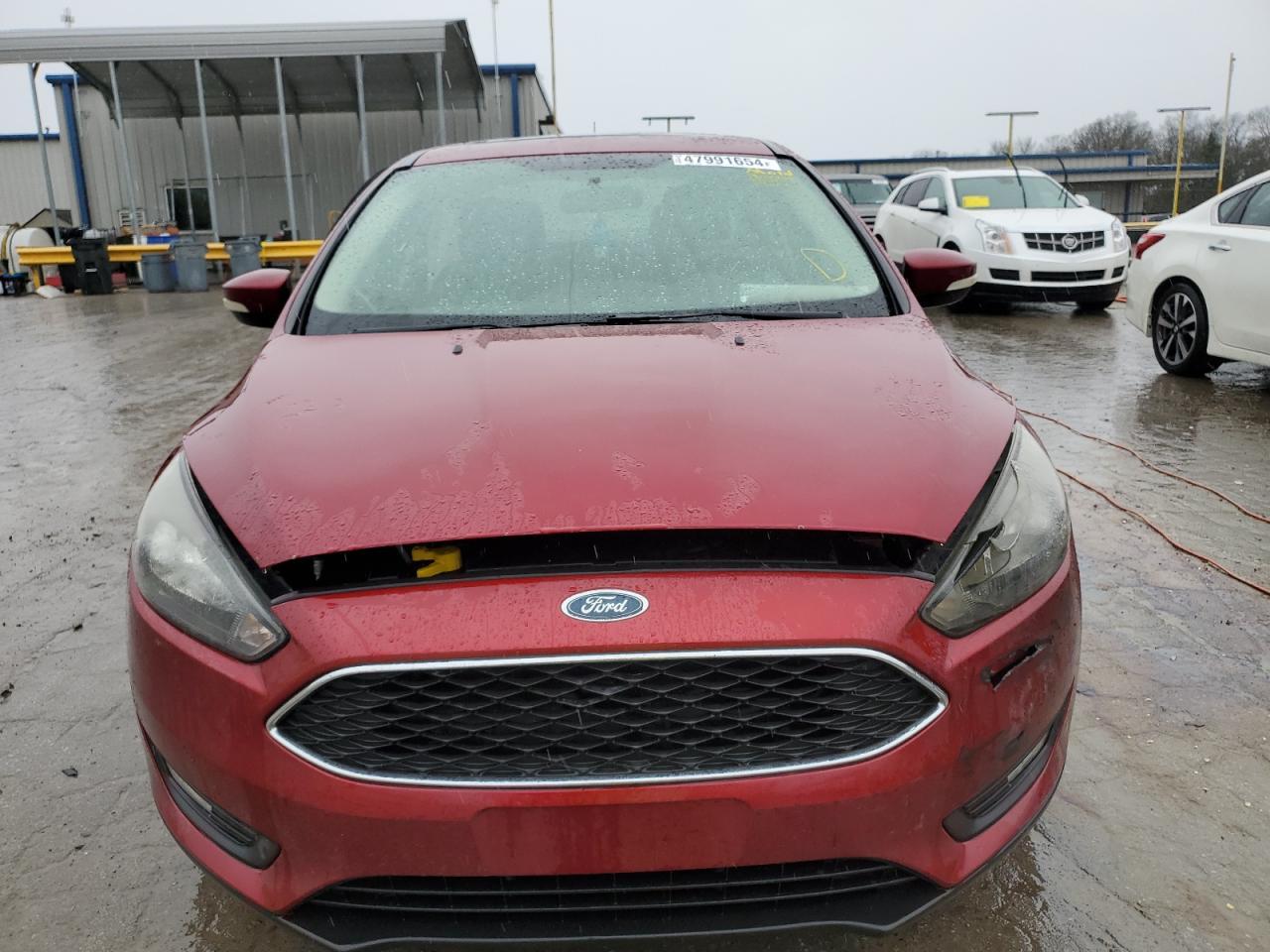 2017 FORD FOCUS SEL - Фото 5