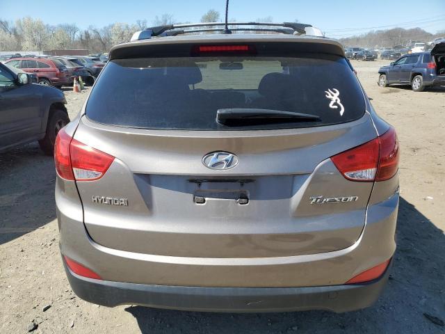 2012 Hyundai Tucson Gls - Image 6