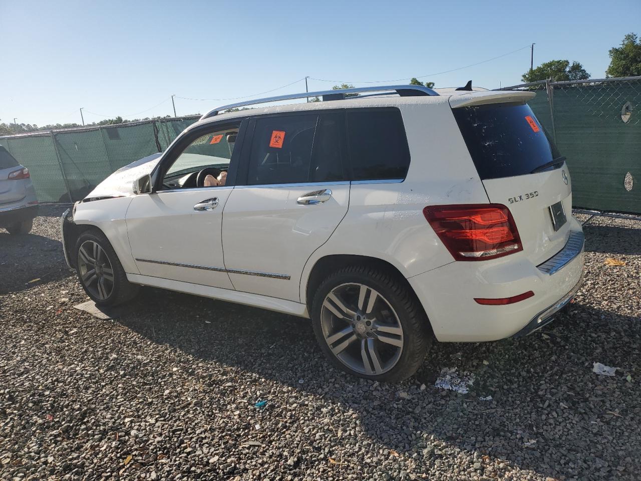 2014 MERCEDES-BENZ GLK 350 4M - Image 2