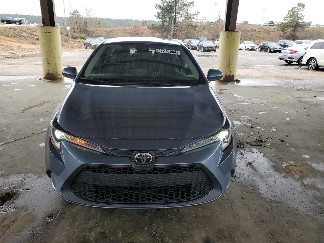 2020 TOYOTA COROLLA LE - Image 5