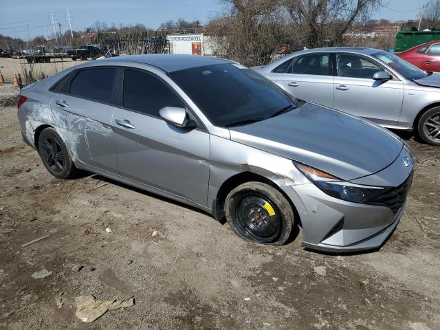 2022 Hyundai Elantra Sel - Image 4