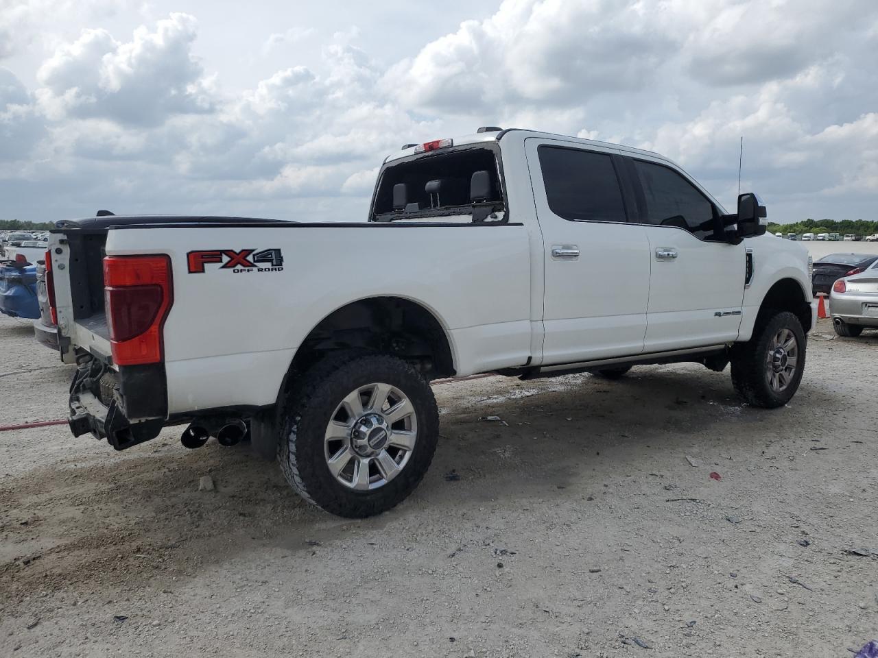 2022 FORD F250 SUPER - Фото 3