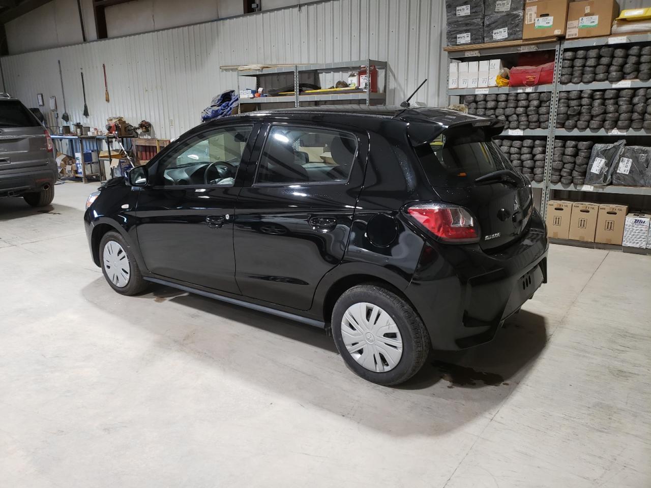 2021 MITSUBISHI MIRAGE ES - Image 2