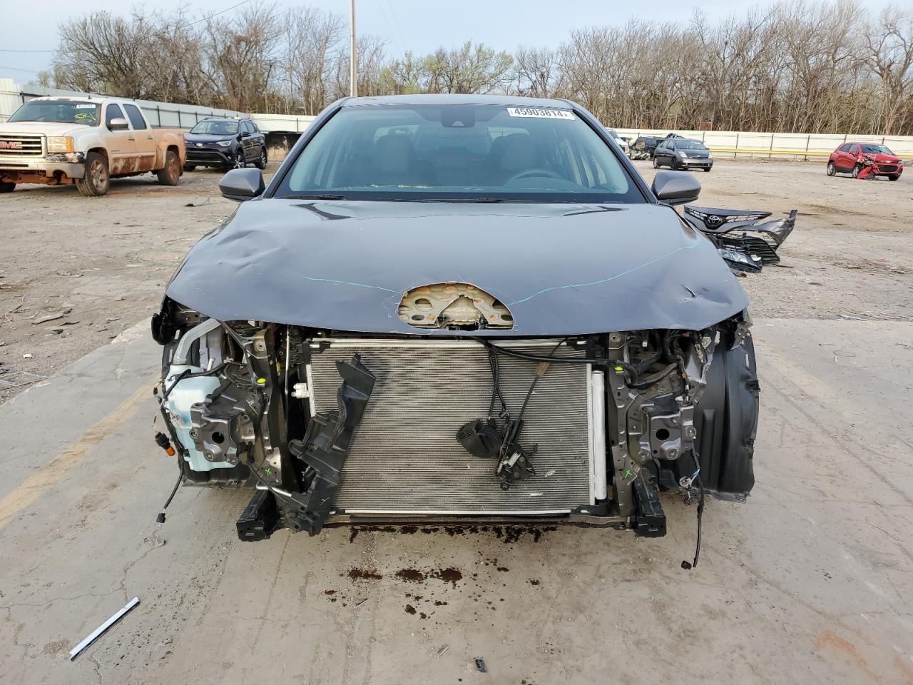 2020 TOYOTA CAMRY LE - Фото 5