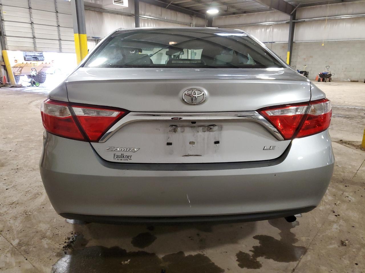 2016 TOYOTA CAMRY LE - Image 6
