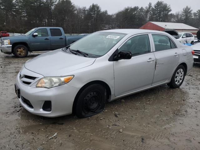 2013 Toyota Corolla Base
