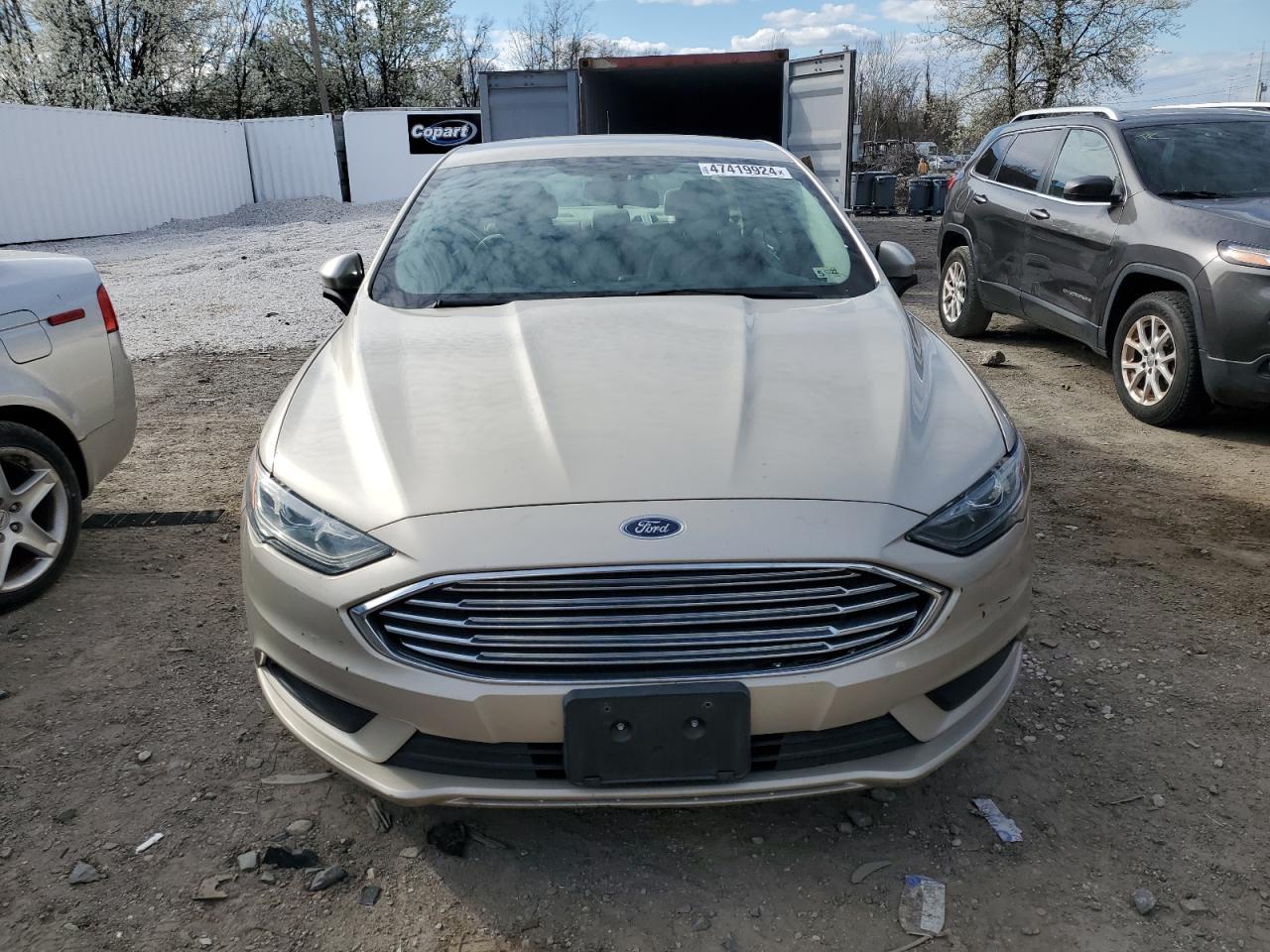 2017 FORD FUSION SE - Фото 5