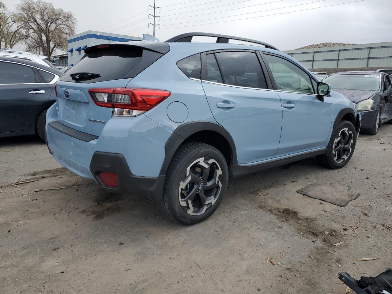 2021 SUBARU CROSSTREK - Фото 3