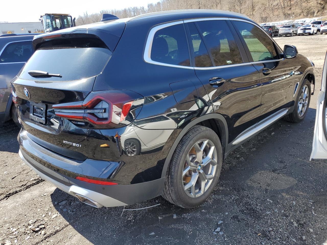 2024 BMW X3 XDRIVE3 - Фото 3