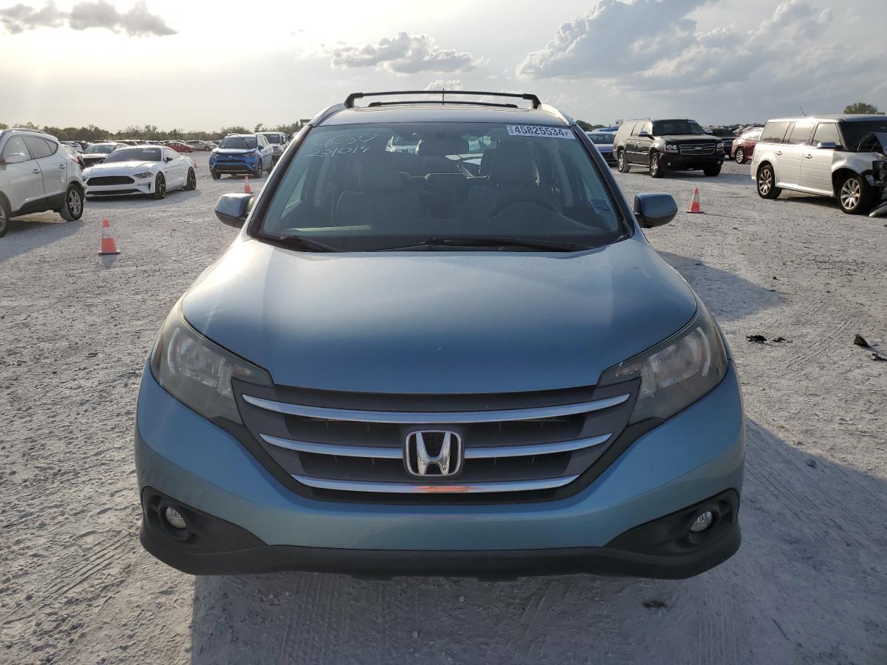 2014 HONDA CR-V EX - Фото 5