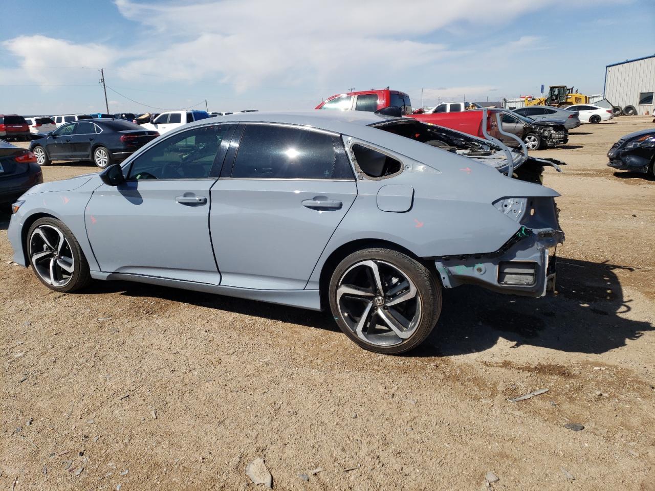2021 HONDA ACCORD SPO - Image 2