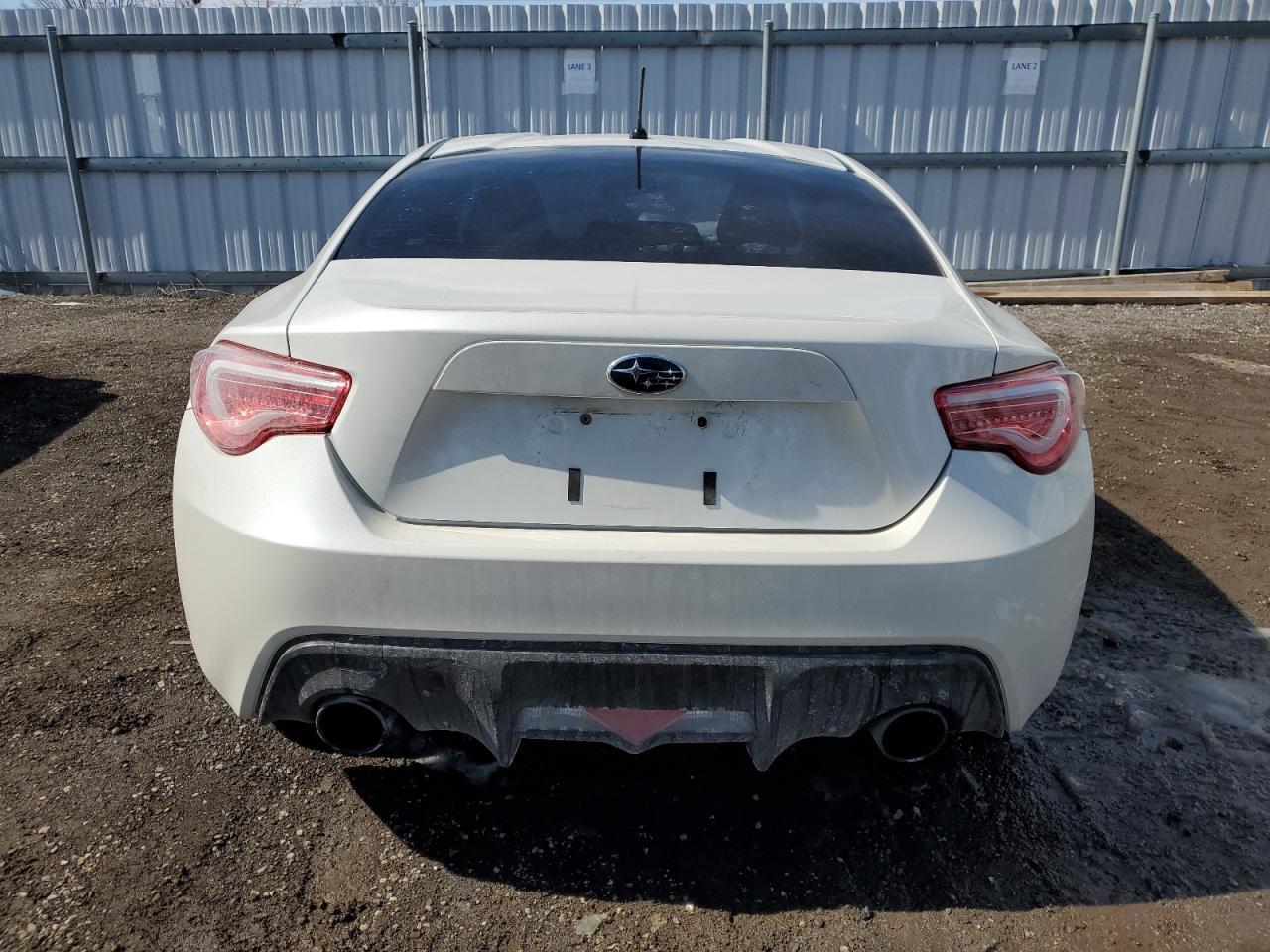 2013 SUBARU BRZ 2.0 PR - Image 6