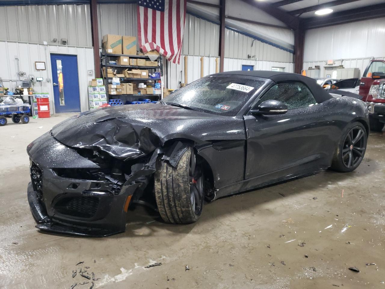 2023 JAGUAR F-TYPE R