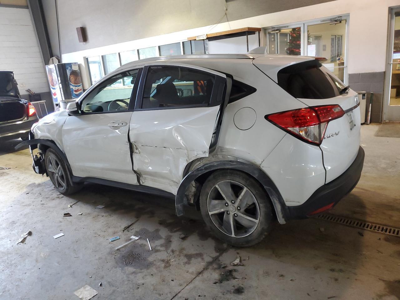 2021 HONDA HR-V EX - Фото 2