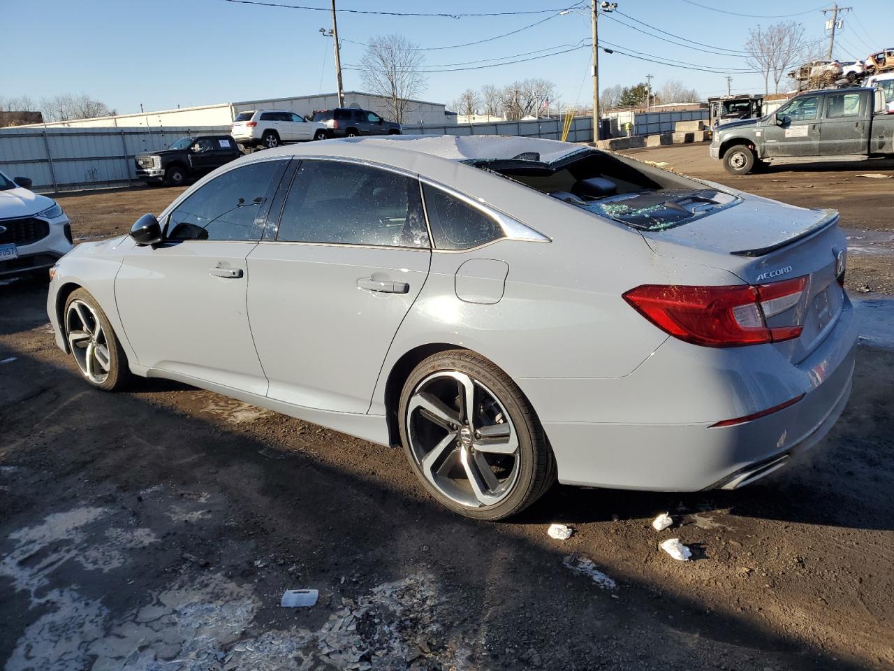 2022 HONDA ACCORD SPO - Image 2