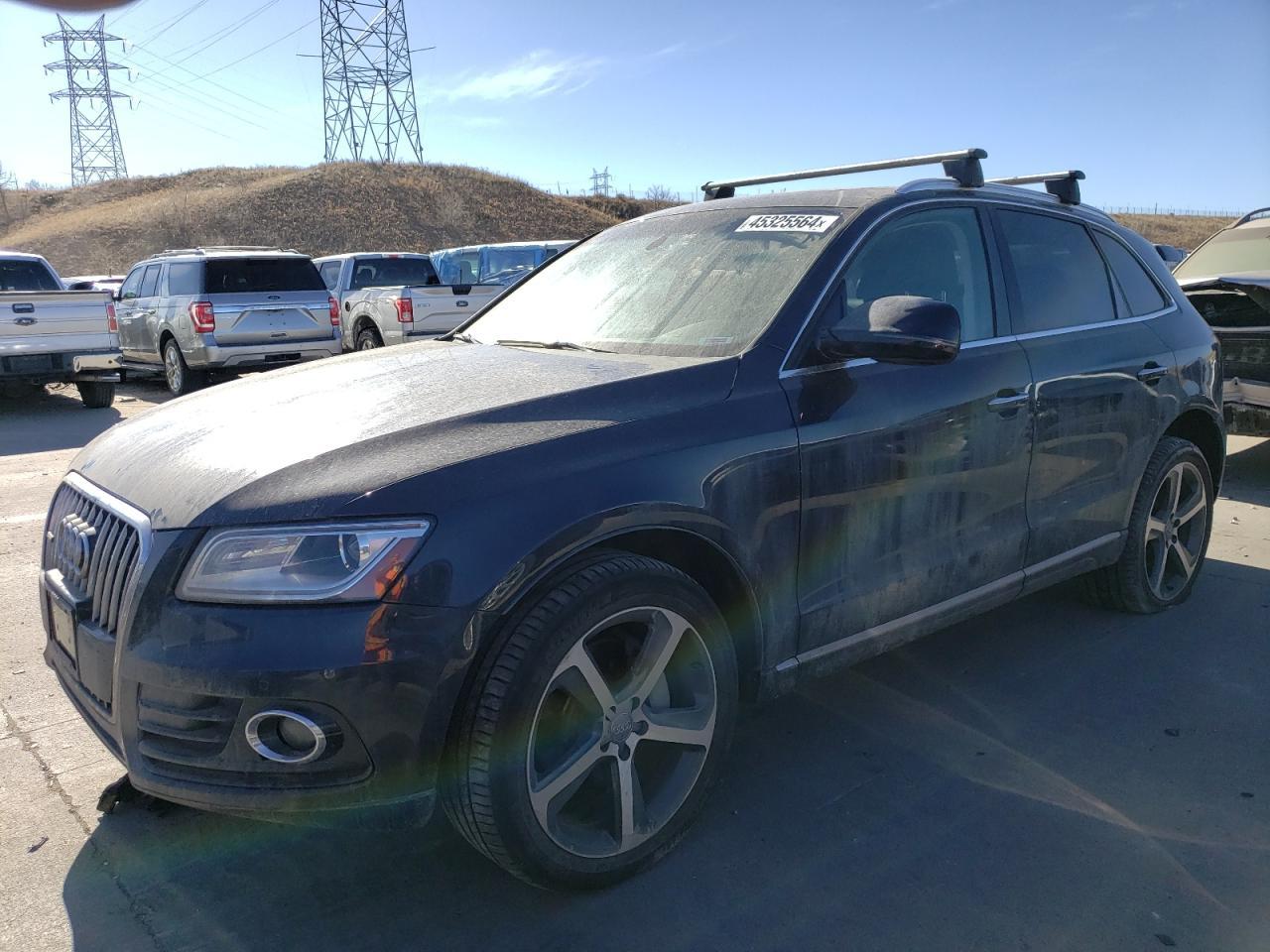 2015 AUDI Q5 TDI PRE car image