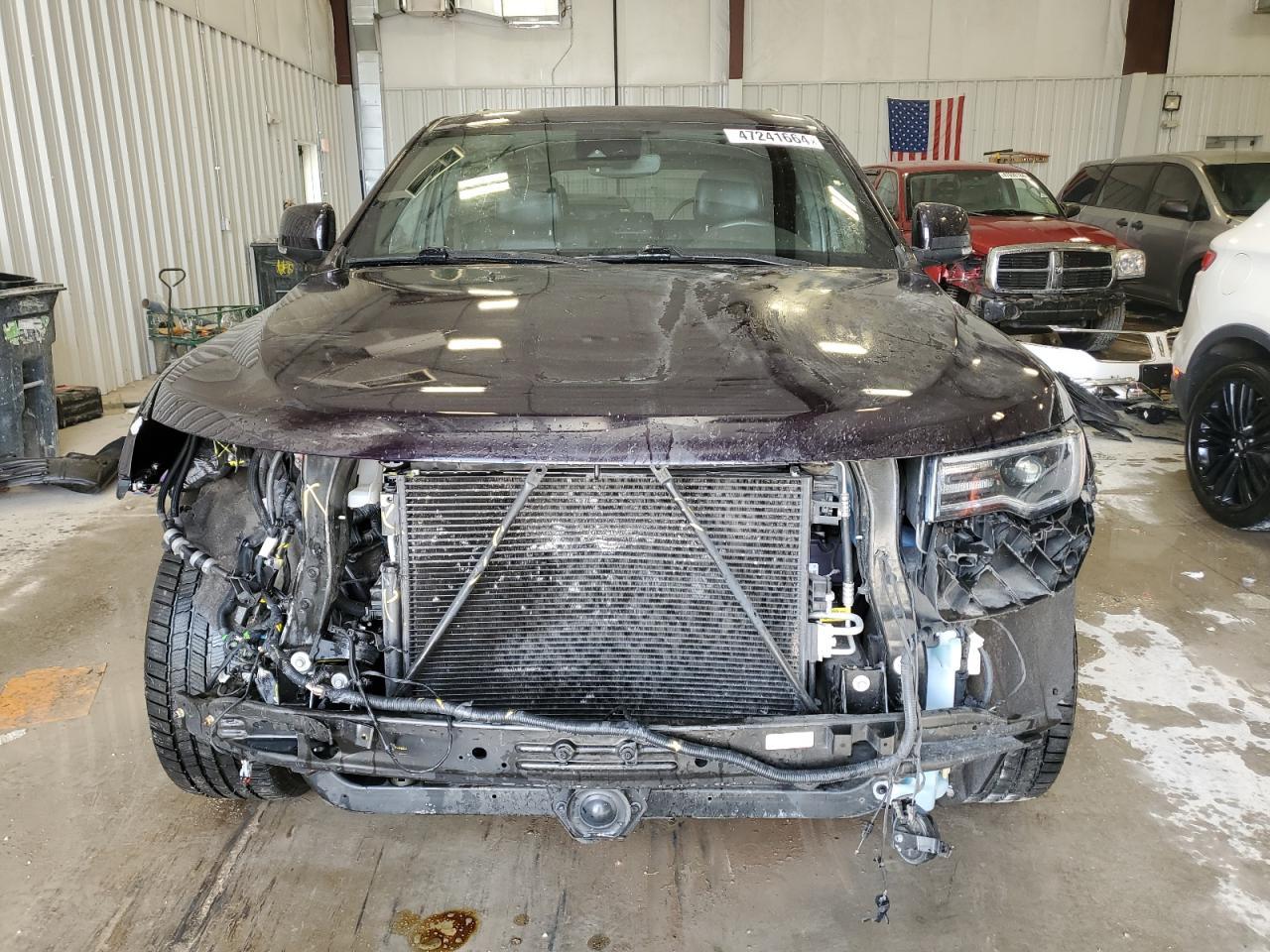 2018 JEEP GRAND CHER - Image 5