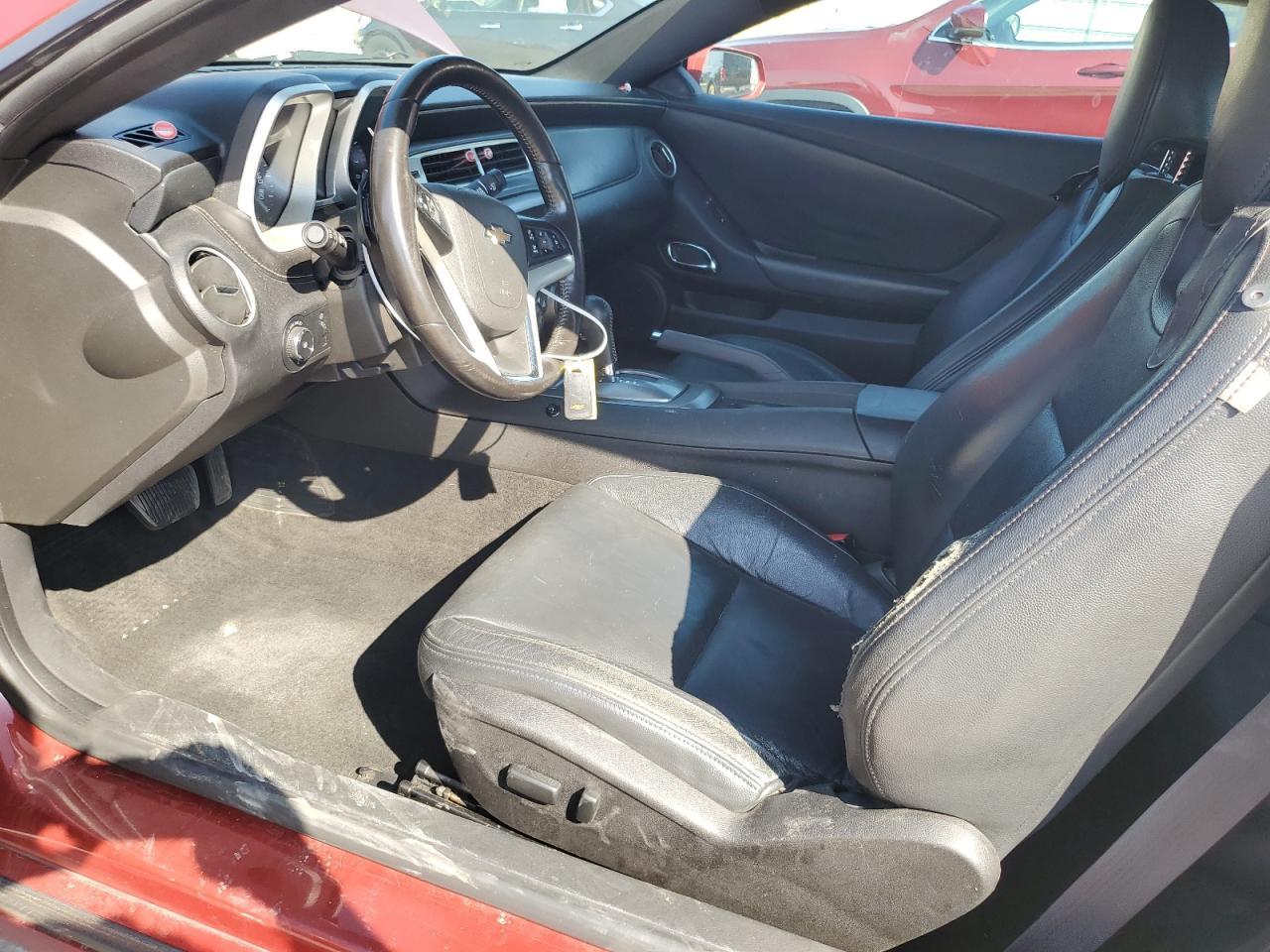 2015 CHEVROLET CAMARO LT - Image 7