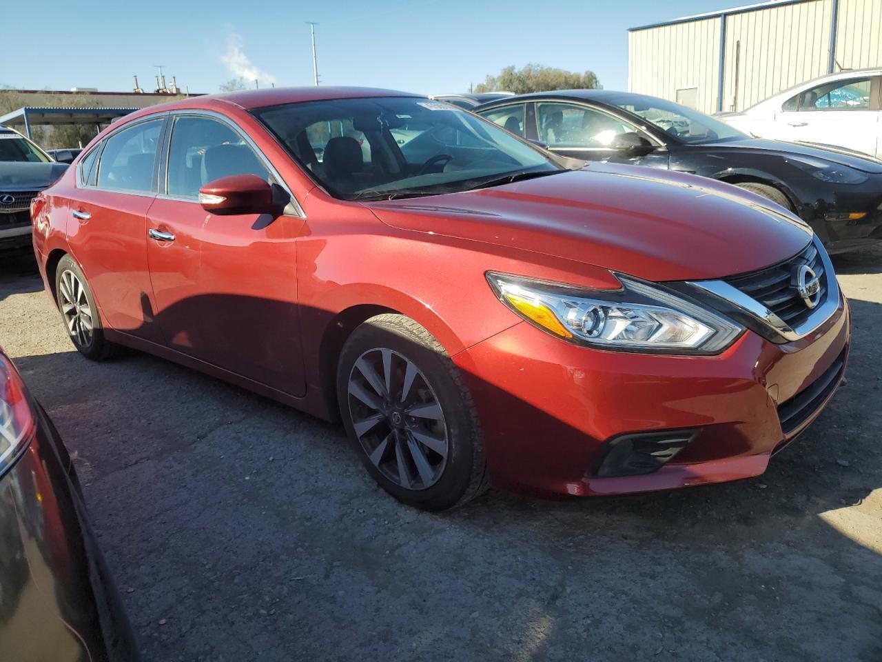 2017 NISSAN ALTIMA 2.5 - Фото 4