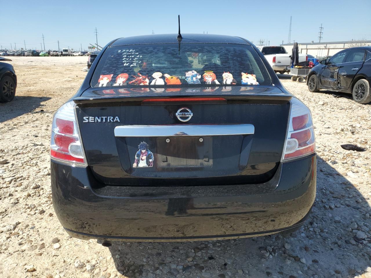2012 NISSAN SENTRA 2.0 - Image 6