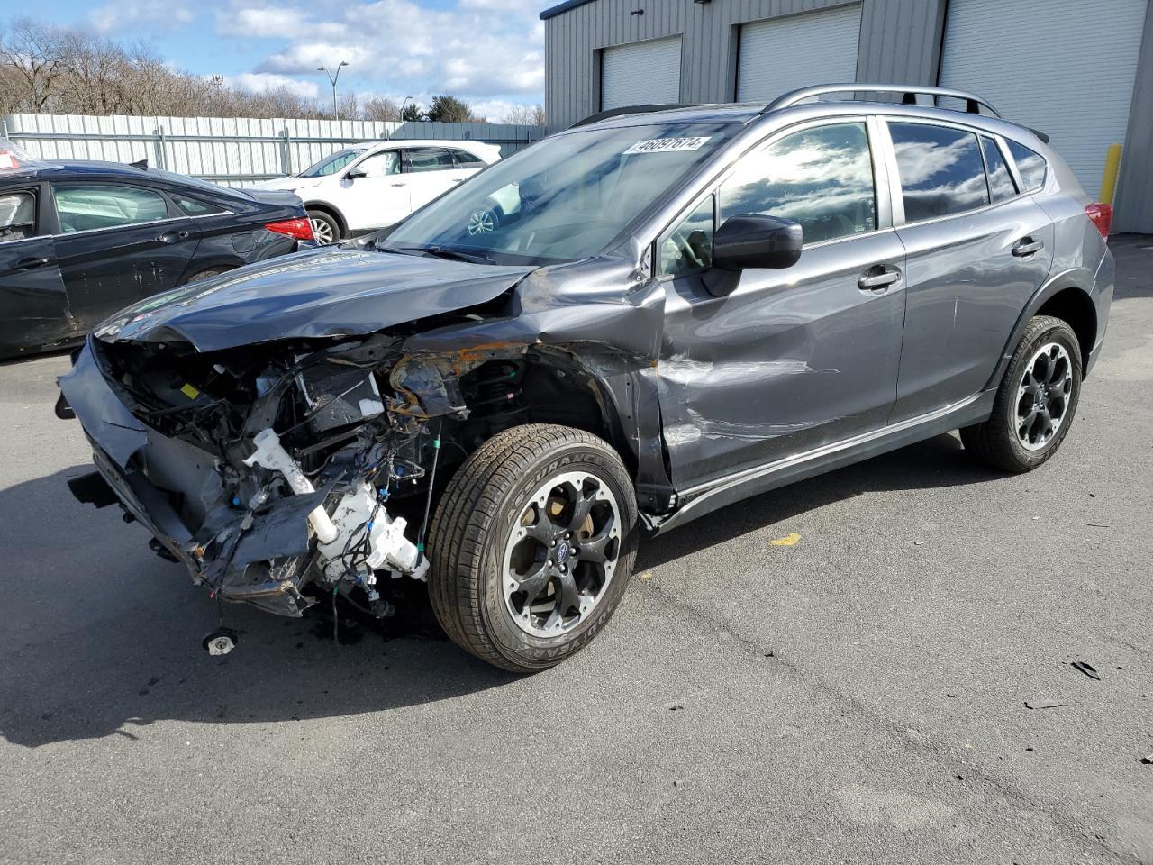 2021 SUBARU CROSSTREK