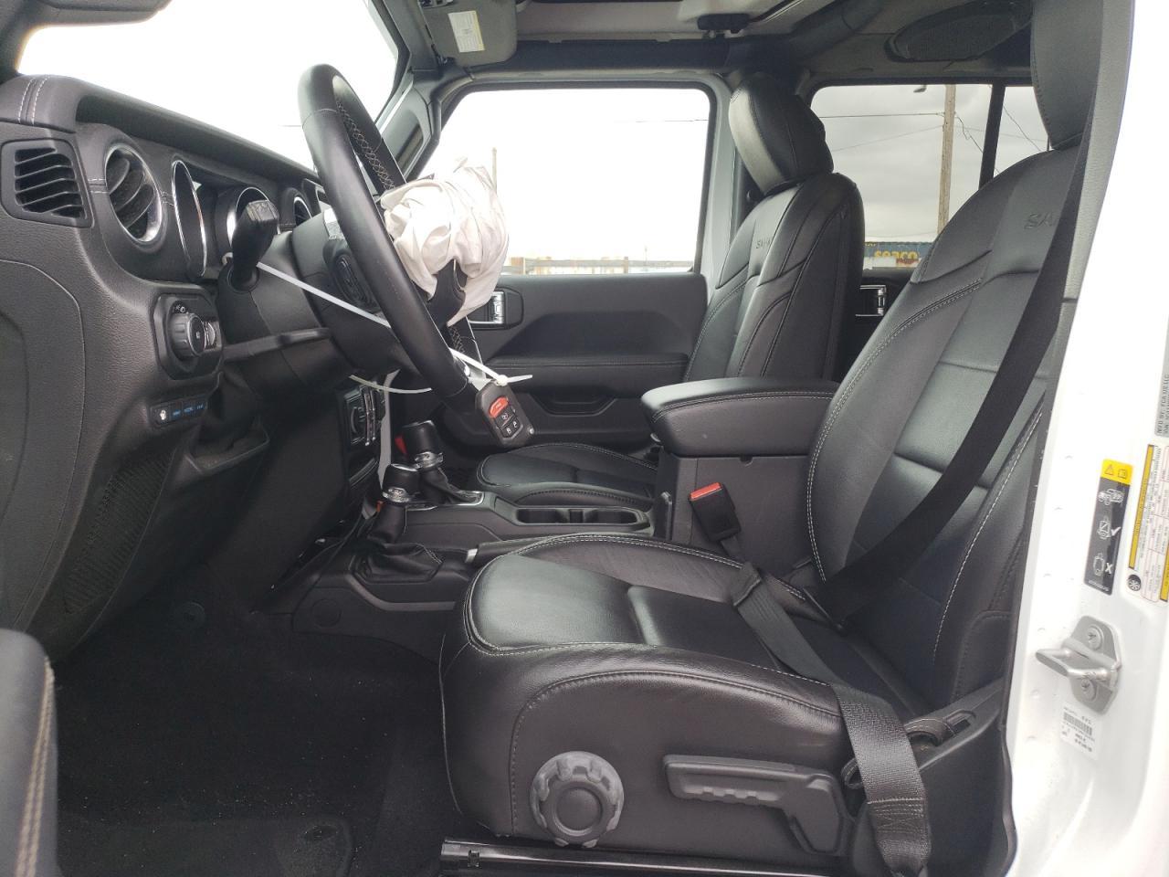 2021 JEEP WRANGLER U - Image 7