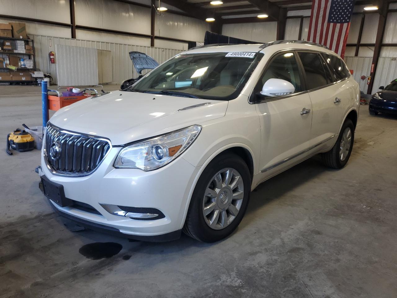 2015 BUICK ENCLAVE