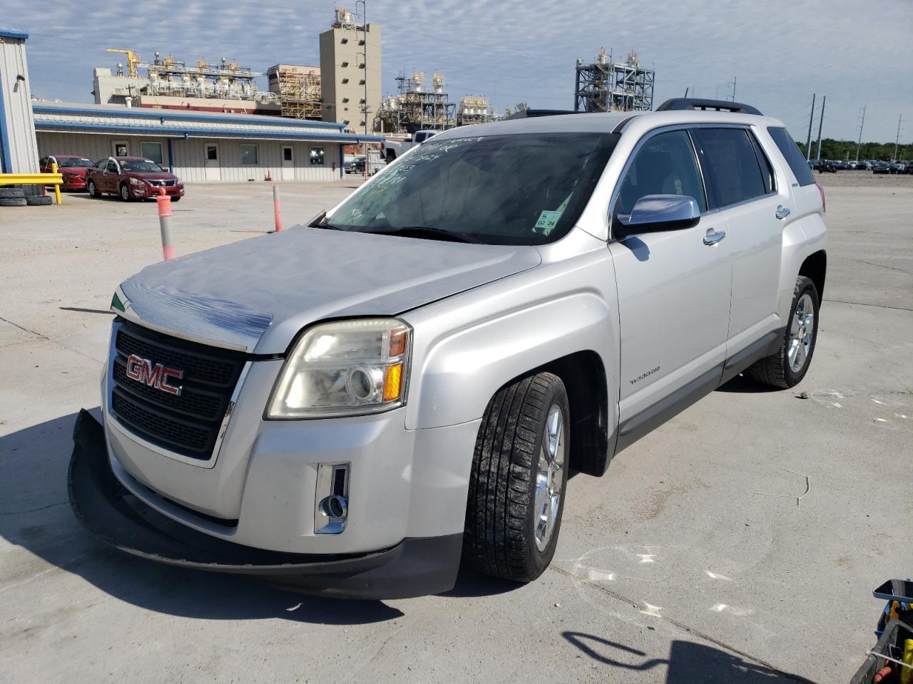 2014 GMC TERRAIN SL