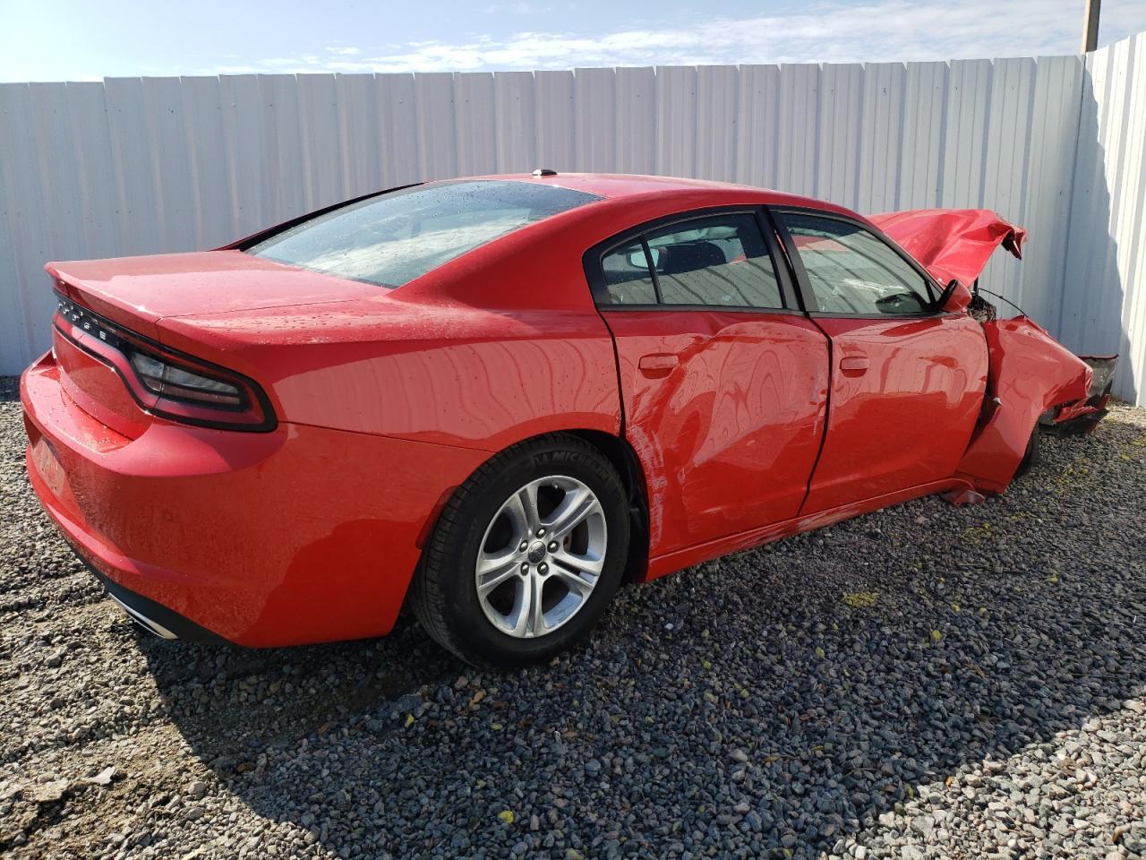 2022 DODGE CHARGER SX - Image 3