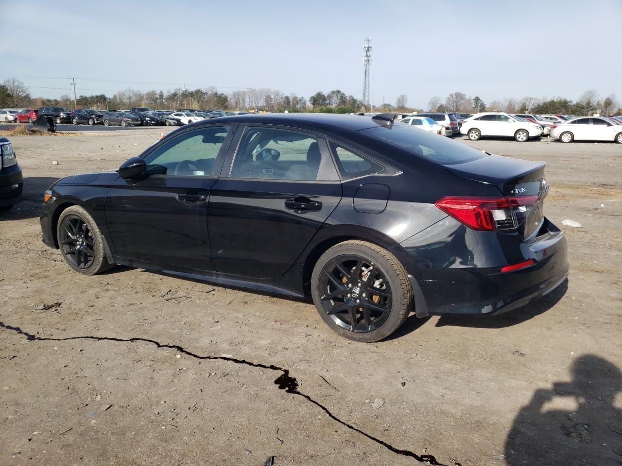 2023 HONDA CIVIC SPOR - Image 2