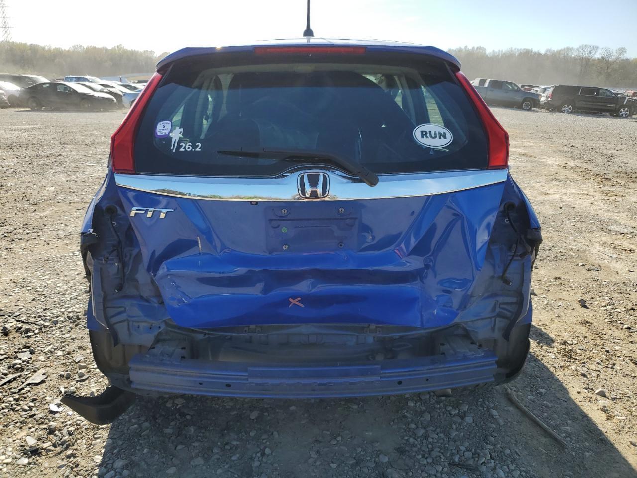 2015 HONDA FIT EX - Image 6