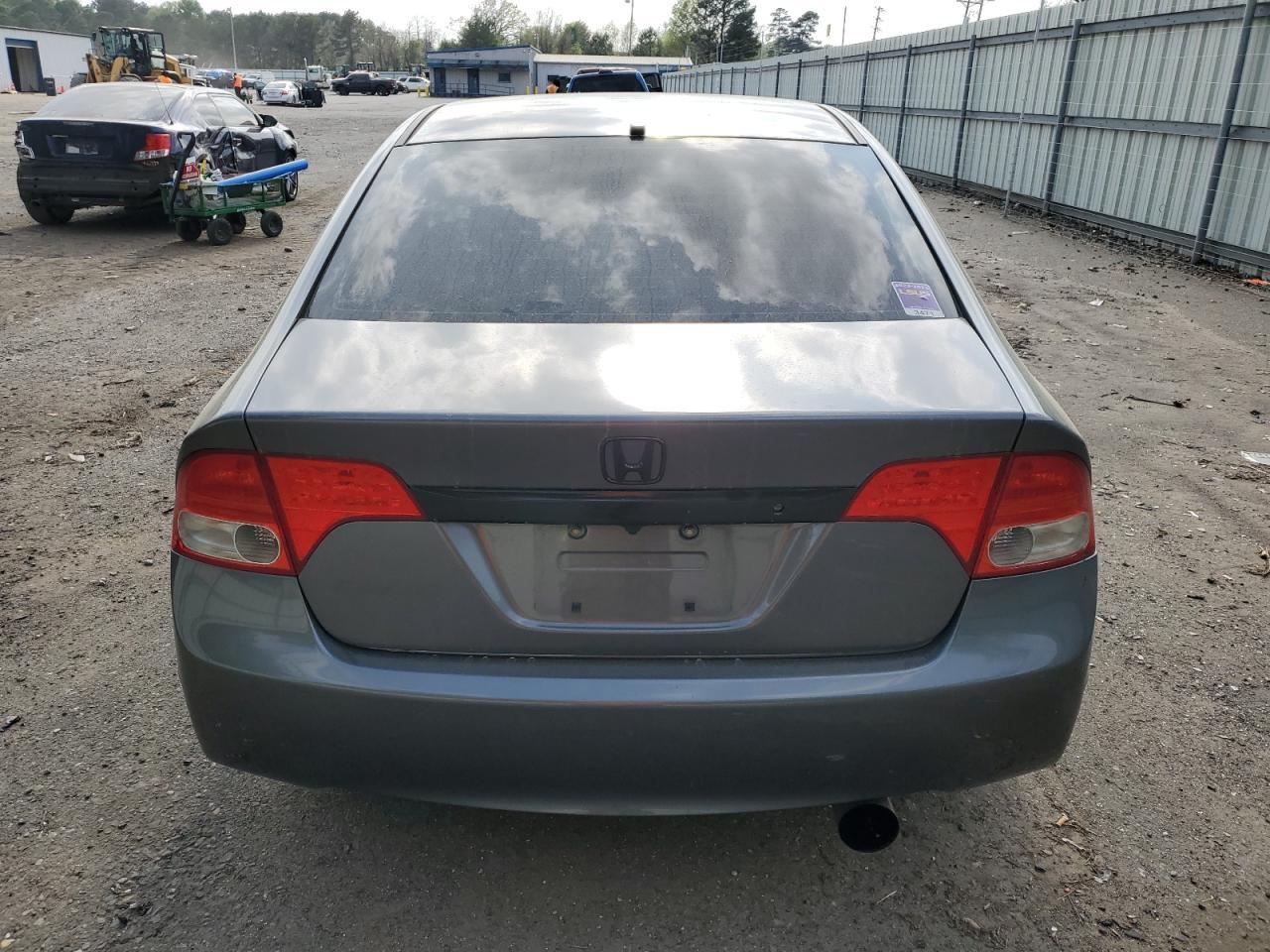 2011 HONDA CIVIC LX - Image 6