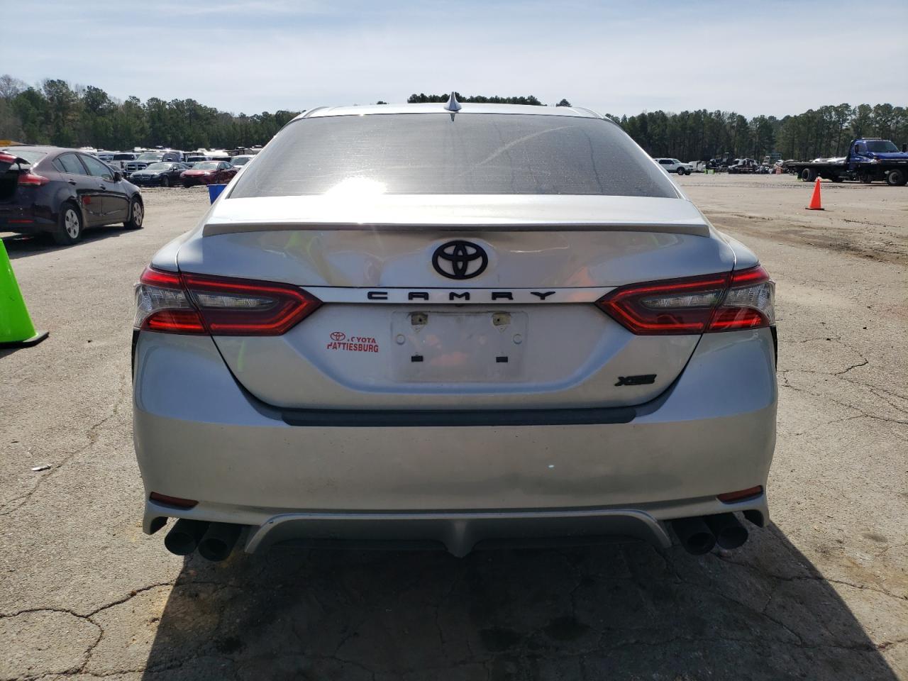 2022 TOYOTA CAMRY XSE - Image 6