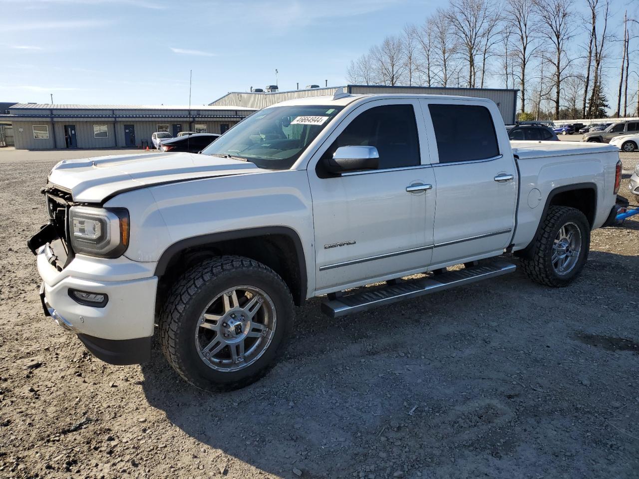 2016 GMC SIERRA K15
