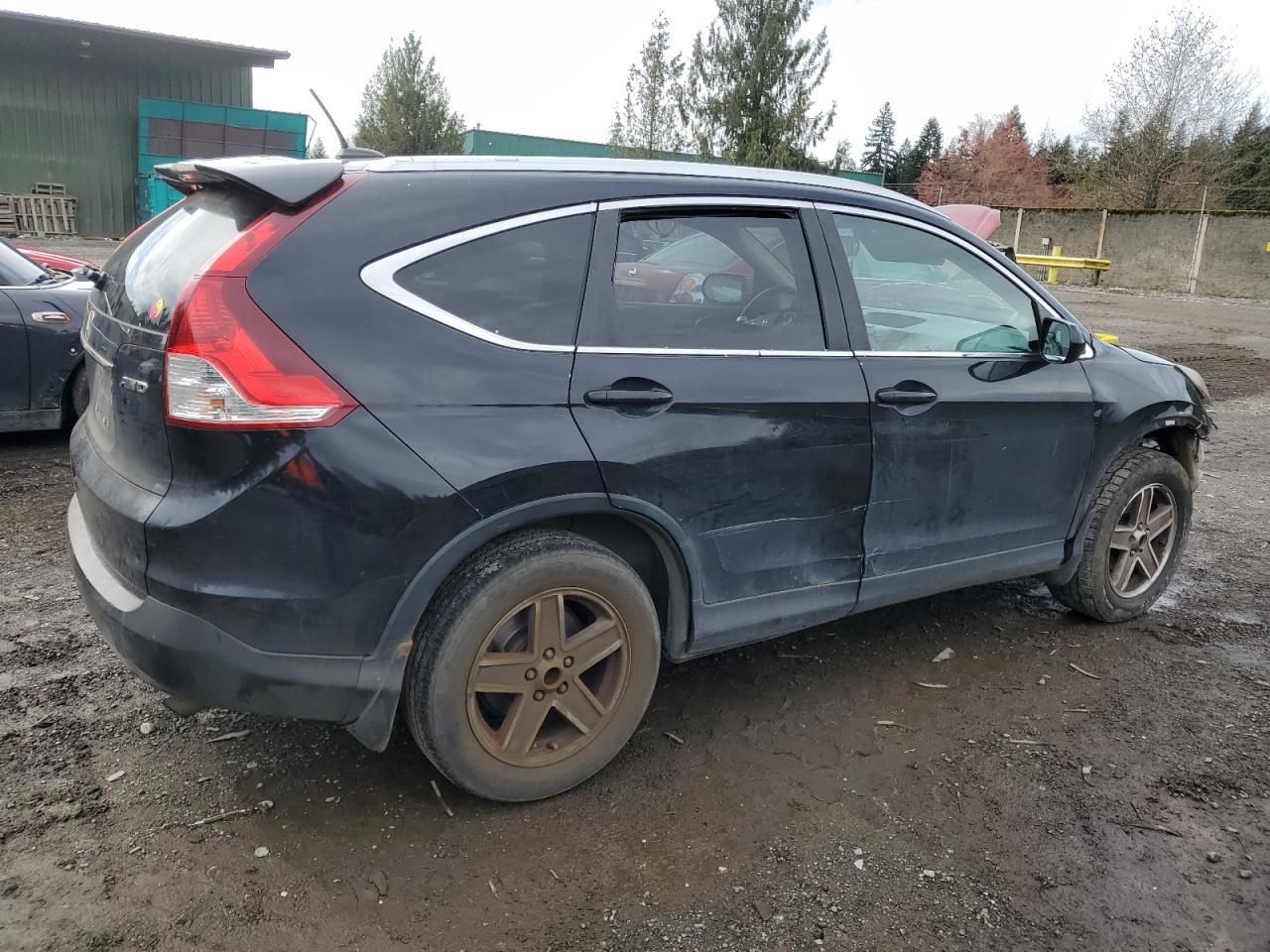 2013 HONDA CR-V EXL - Image 3