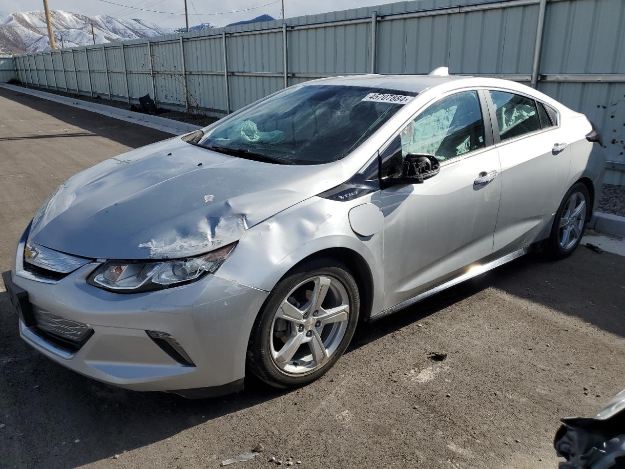 2017 CHEVROLET VOLT LT