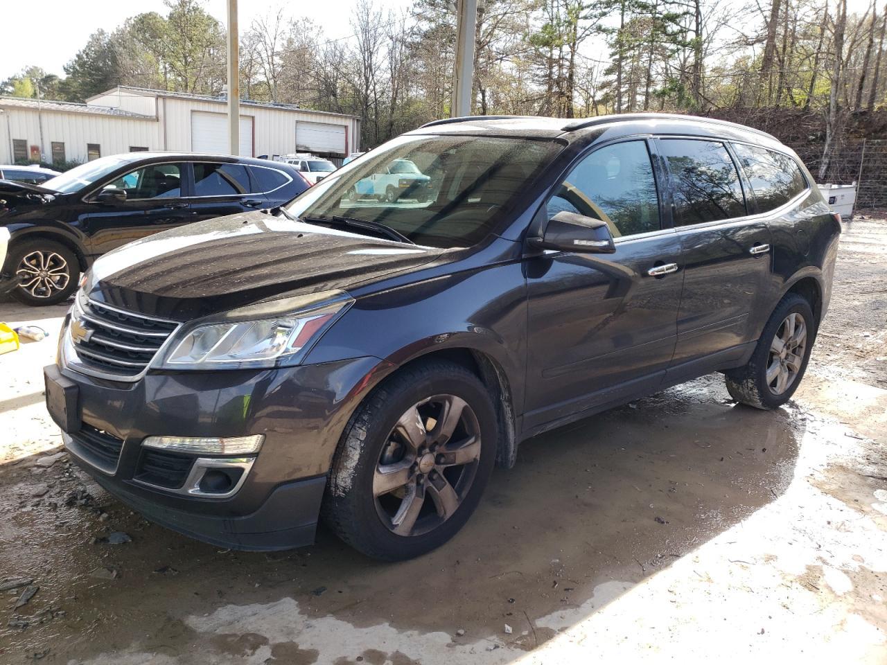 2017 CHEVROLET TRAVERSE L car image