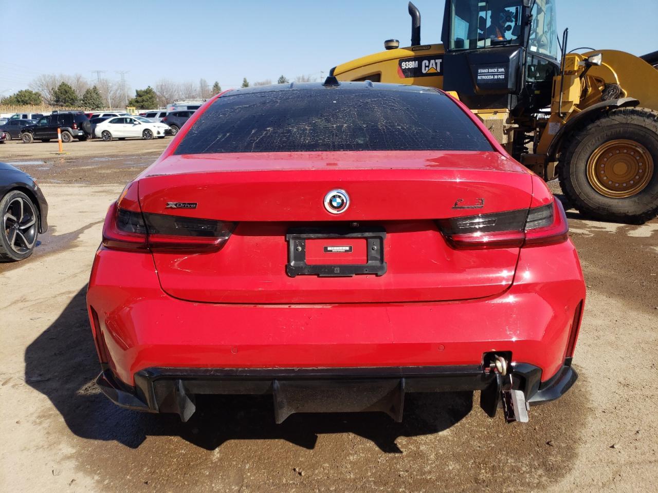 2023 BMW M3 COMPETI - Image 6