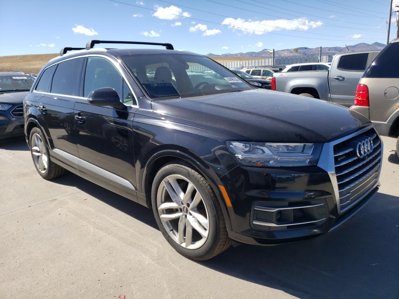 2017 AUDI Q7 PRESTIG - Фото 4