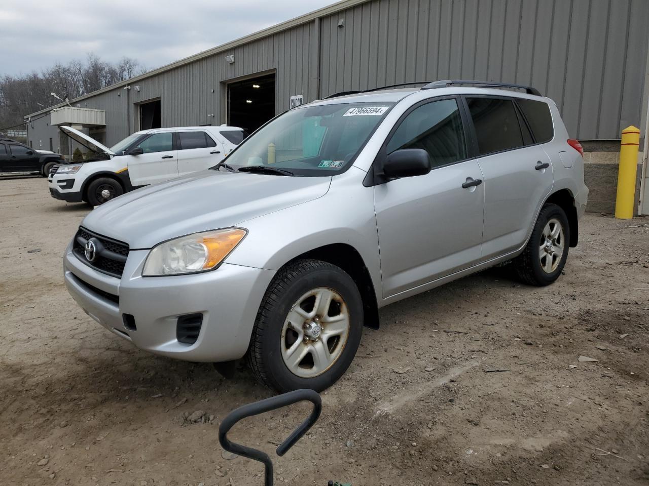 2011 TOYOTA RAV4