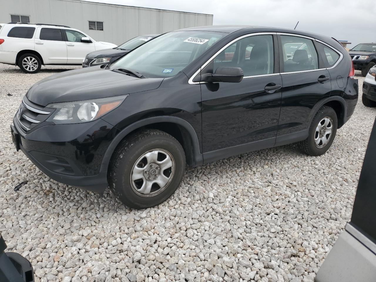 2013 HONDA CR-V LX