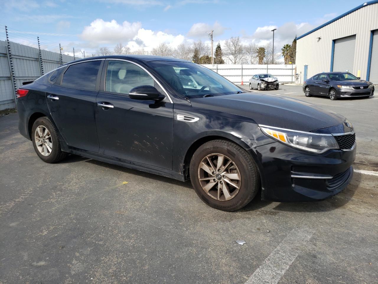 2016 KIA OPTIMA LX - Image 4