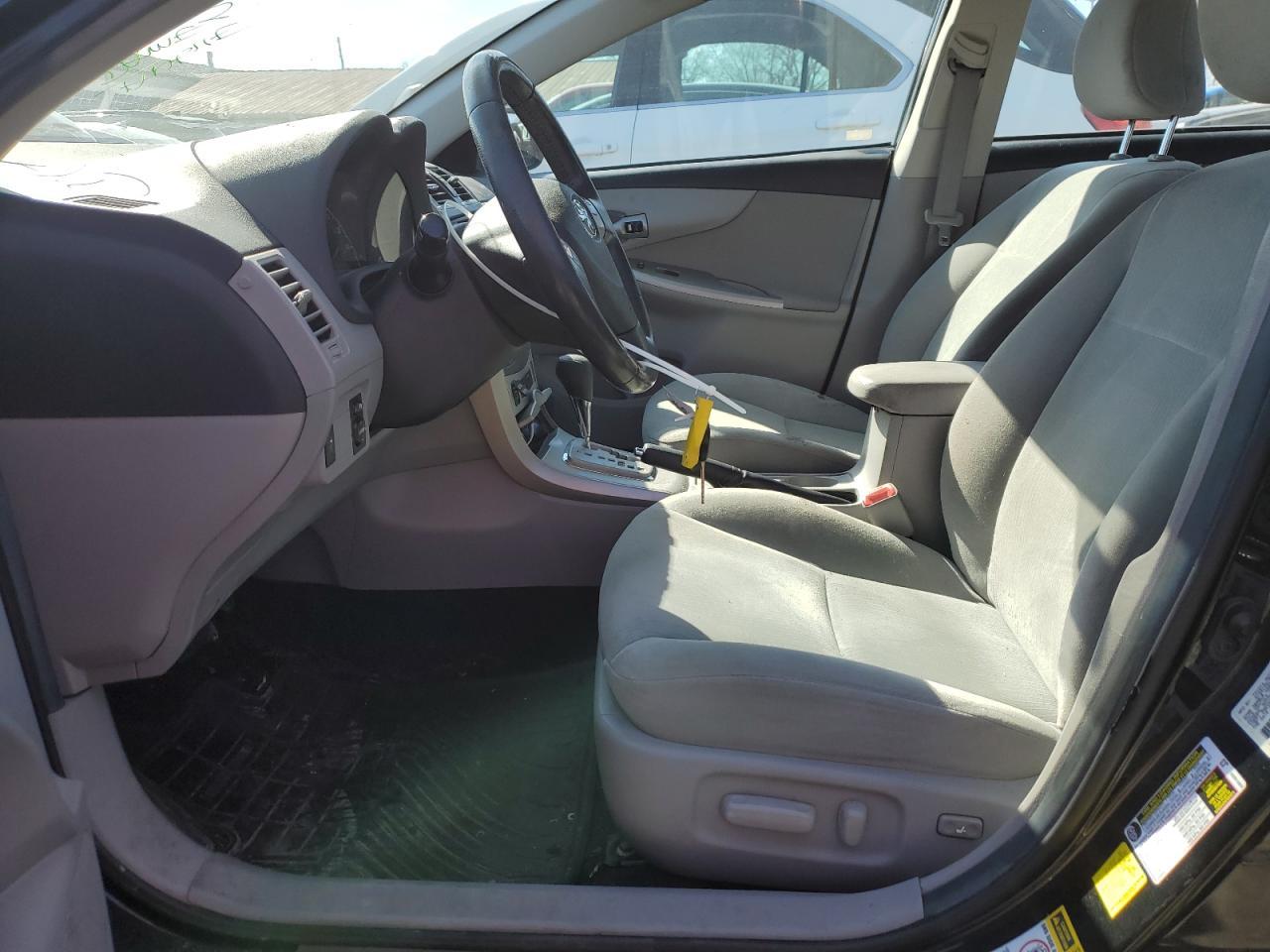 2013 TOYOTA COROLLA BA - Фото 7